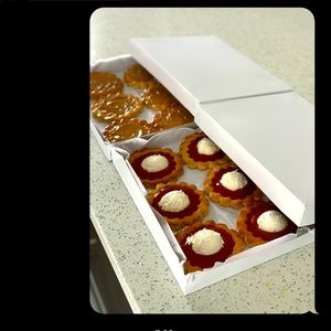 Pastelitos de guayaba